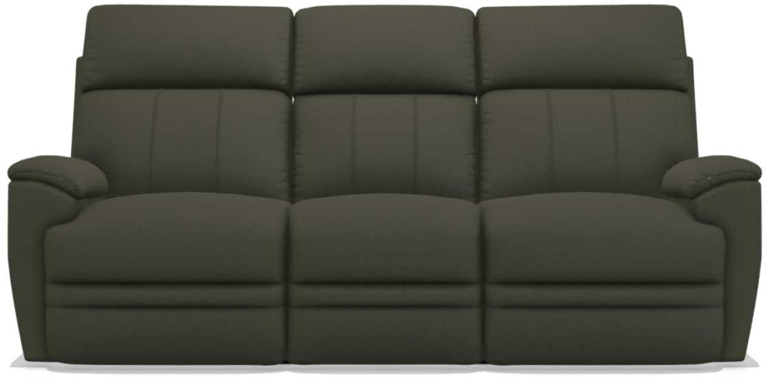 La-Z-Boy Talladega Charcoal Power La-Z-Time Full Reclining Sofa image