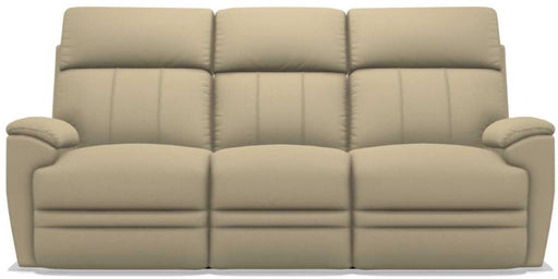 La-Z-Boy Talladega Sand LA-Z-Time Power-Reclineï¿½ With Power Headrest Full Reclining Sofa image