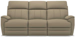 La-Z-Boy Talladega Wicker Power La-Z-Time Full Reclining Sofa image