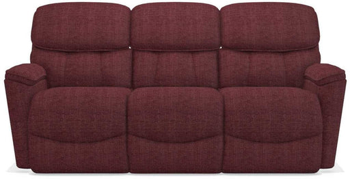 La-Z-Boy Kipling Cherry Power Reclining Sofa with Headrest image