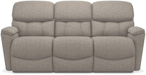La-Z-Boy Kipling Pewter Power Reclining Sofa with Headrest image