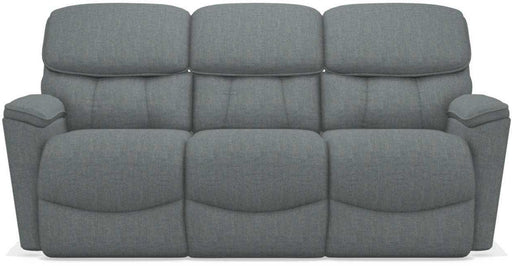La-Z-Boy Kipling Stonewash Power Reclining Sofa with Headrest image