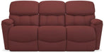 La-Z-Boy Kipling Merlot Power Reclining Sofa with Headrest image