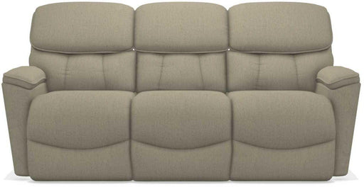 La-Z-Boy Kipling Teak Power Reclining Sofa with Headrest image