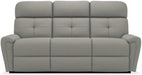 La-Z-Boy Douglas Pumice Power Reclining Sofa with Headrest image