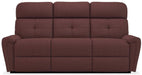 La-Z-Boy Douglas Burgundy Power Reclining Sofa with Headrest image