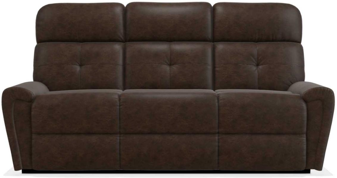 La-Z-Boy Douglas Walnut Power Reclining Sofa image