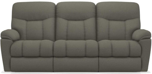 La-Z-Boy Morrison Silver Power La-Z-Time Full Reclining Sofa image