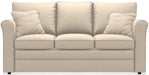 La-Z-Boy Leah Premier Surpreme-Comfortï¿½ Pebble Queen Sleep Sofa image