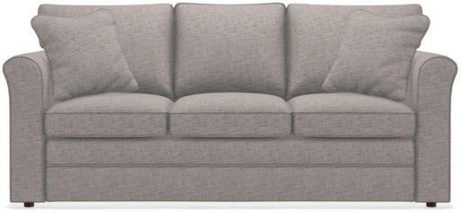 La-Z-Boy Leah Premier Surpreme-Comfortï¿½ Smoke Queen Sleep Sofa image
