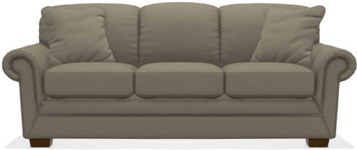 La-Z-Boy Mackenzie Premier Supreme-Comfortï¿½ Cobblestone Queen Sleep Sofa image