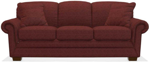 La-Z-Boy Mackenzie Premier Supreme-Comfortï¿½ Cherry Queen Sleep Sofa image