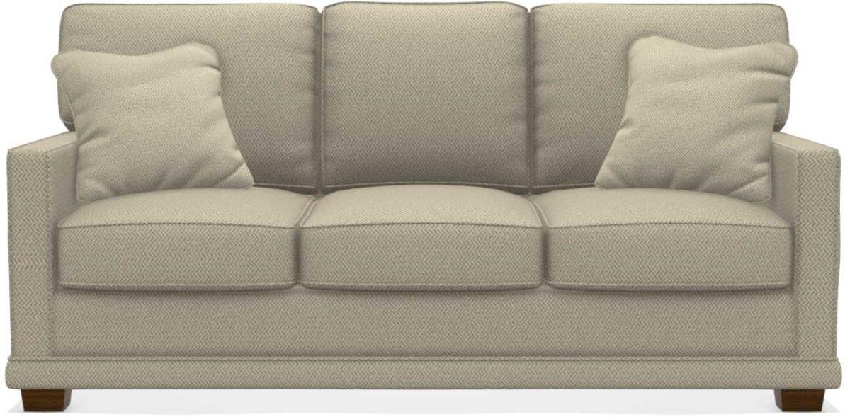 La-Z-Boy Kennedy Sisal Premier Supreme Comfortï¿½ Queen Sleep Sofa image
