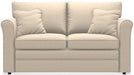 La-Z-Boy Leah Premier Surpreme-Comfortï¿½ Pebble Full Sleep Sofa image