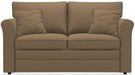 La-Z-Boy Leah Premier Surpreme-Comfortï¿½ Caramel Full Sleep Sofa image