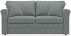 La-Z-Boy Leah Premier Surpreme-Comfortï¿½ Indigo Full Sleep Sofa image