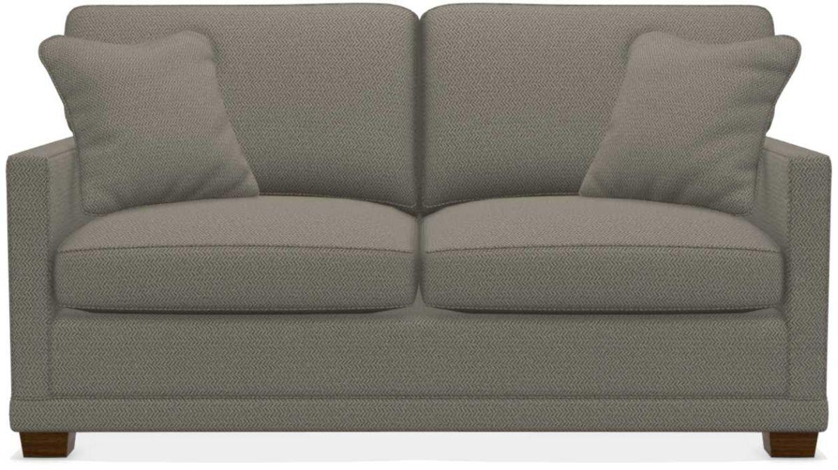 La-Z-Boy Kennedy Granite Premier Supreme Comfortï¿½ Full Sleep Sofa image