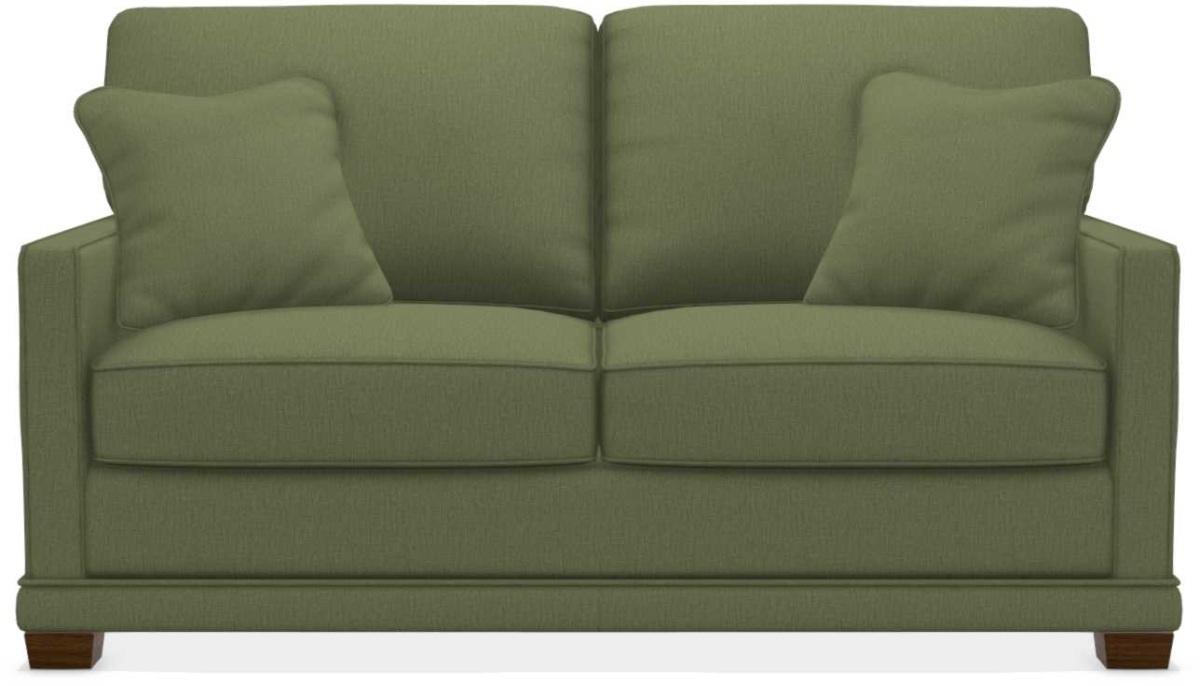 La-Z-Boy Kennedy Moss Premier Supreme Comfortï¿½ Full Sleep Sofa image