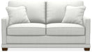 La-Z-Boy Kennedy Parchment Premier Supreme Comfortï¿½ Full Sleep Sofa image