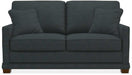 La-Z-Boy Kennedy Navy Premier Supreme Comfortï¿½ Full Sleep Sofa image