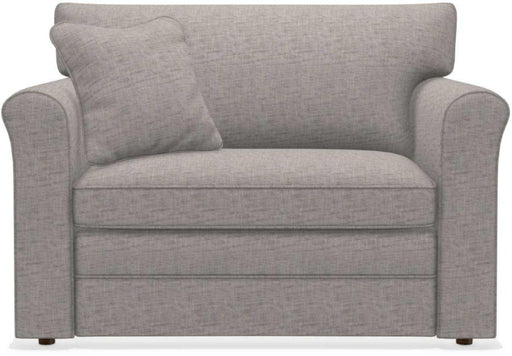 La-Z-Boy Leah Premier Surpreme-Comfortï¿½ Smoke Twin Chair Sleeper image