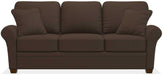 La-Z-Boy Natalie Premier Supreme-Comfortï¿½ Espresso Queen Sleep Sofa image
