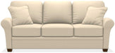 La-Z-Boy Natalie Premier Supreme-Comfortï¿½ Cream Queen Sleep Sofa image