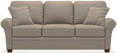 La-Z-Boy Natalie Premier Supreme-Comfortï¿½ Charcoal Queen Sleep Sofa image