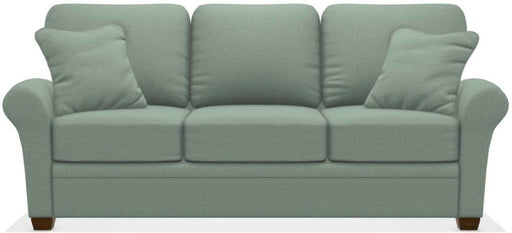 La-Z-Boy Natalie Premier Supreme-Comfortï¿½ Teal Queen Sleep Sofa image