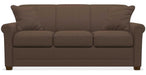 La-Z-Boy Amanda Fudge Premier Comfortï¿½ Queen Sleep Sofa image