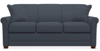 La-Z-Boy Amanda Midnight Premier Comfortï¿½ Queen Sleep Sofa image