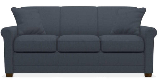 La-Z-Boy Amanda Midnight Premier Comfortï¿½ Queen Sleep Sofa image