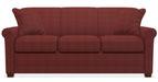 La-Z-Boy Amanda Mulberry Premier Comfortï¿½ Queen Sleep Sofa image