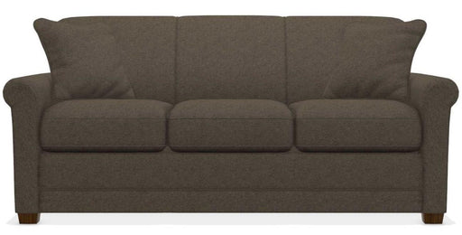 La-Z-Boy Amanda Java Premier Comfortï¿½ Queen Sleep Sofa image