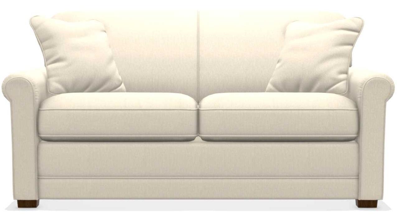 La-Z-Boy Amanda Cotton Premier Supreme Comfortï¿½ Full Sleep Sofa image