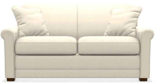 La-Z-Boy Amanda Cotton Premier Supreme Comfortï¿½ Full Sleep Sofa image
