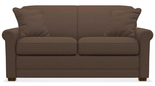 La-Z-Boy Amanda Fudge Premier Supreme Comfortï¿½ Full Sleep Sofa image