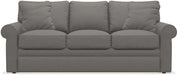 La-Z-Boy Collins Premier Flannel Sofa image