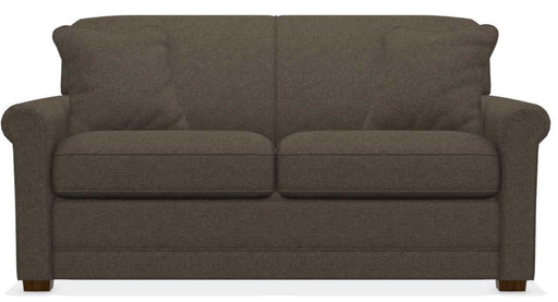 La-Z-Boy Amanda Java Premier Supreme Comfortï¿½ Full Sleep Sofa image