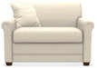 La-Z-Boy Amanda Cotton Premier Comfortï¿½ Twin Sleep Sofa image