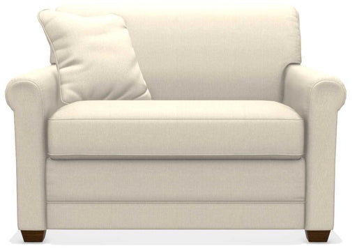 La-Z-Boy Amanda Cotton Premier Comfortï¿½ Twin Sleep Sofa image