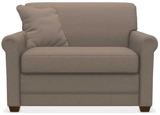 La-Z-Boy Amanda Slate Premier Comfortï¿½ Twin Sleep Sofa image