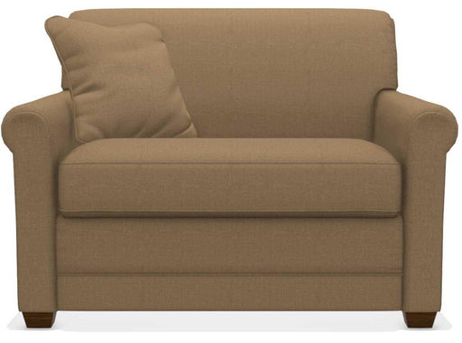 La-Z-Boy Amanda Bark Premier Comfortï¿½ Twin Sleep Sofa image