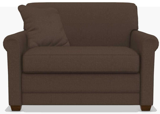 La-Z-Boy Amanda Fudge Premier Comfortï¿½ Twin Sleep Sofa image