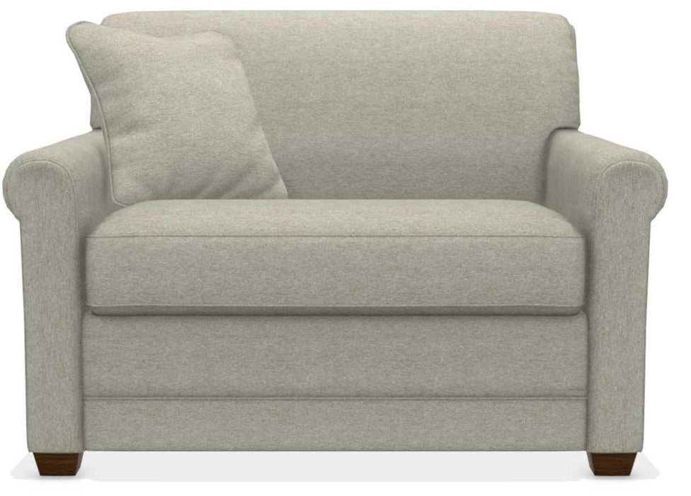 La-Z-Boy Amanda Antique Premier Comfortï¿½ Twin Sleep Sofa image