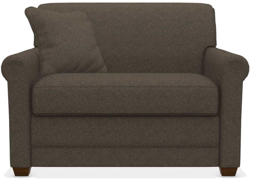 La-Z-Boy Amanda Java Premier Comfortï¿½ Twin Sleep Sofa image