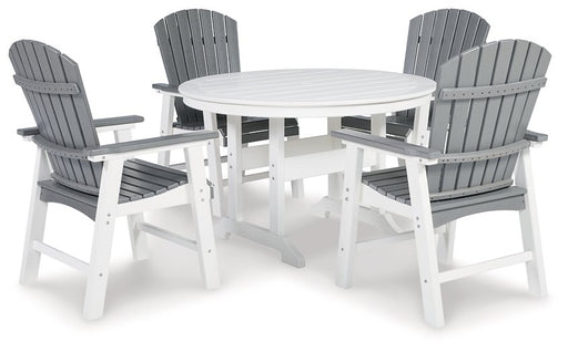 Transville Outdoor Dining Set image