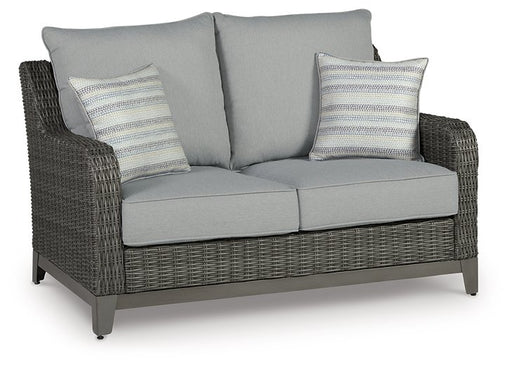 Elite Park Outdoor Loveseat with Cushion image