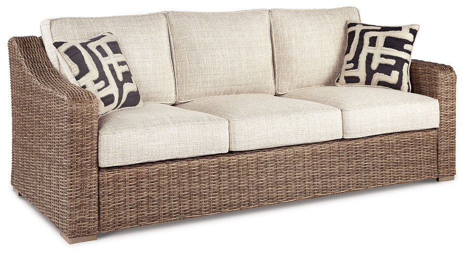Beachcroft Sofa with Cushion image