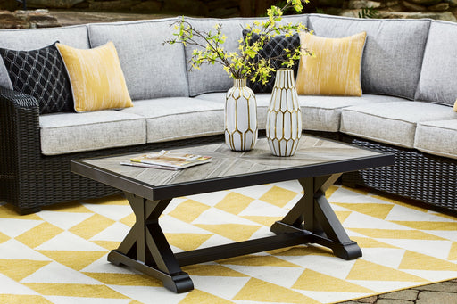 Beachcroft Outdoor Coffee Table image